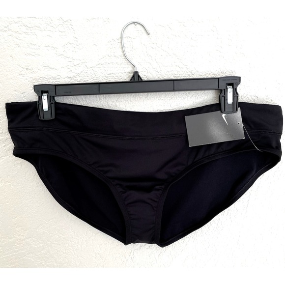 Nike Other - Nike Full Bikini Bottoms Women's, Black, Sz. XXL NESS9275-001, Retail $48.00 NWT